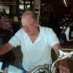 Meet your Posher, Johnny mack